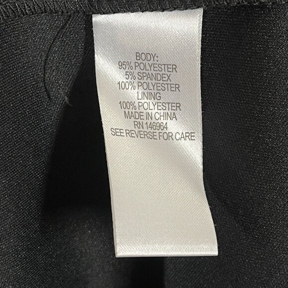 Signature by Robbie Bee Handkerchief Hem Maxi Dress 16W Boho Multicolor - Picture 6 of 12